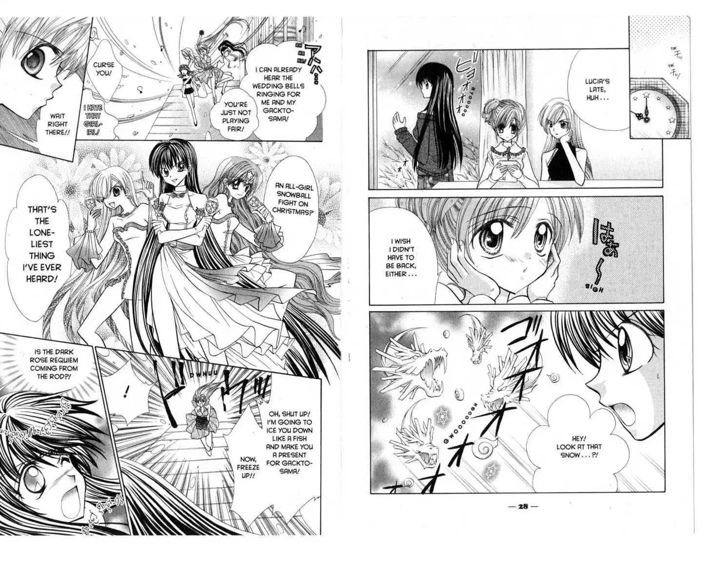 Mermaid Melody Pichi Pichi Pitch Chapter 16 19